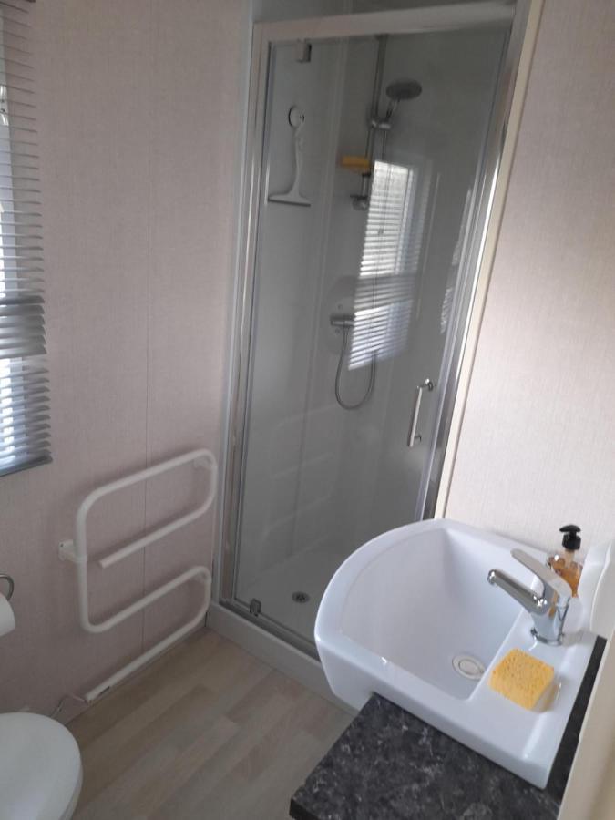 Le Mobile Home Le Victory Situe Au Camping Le Rio نو-سور-مير المظهر الخارجي الصورة